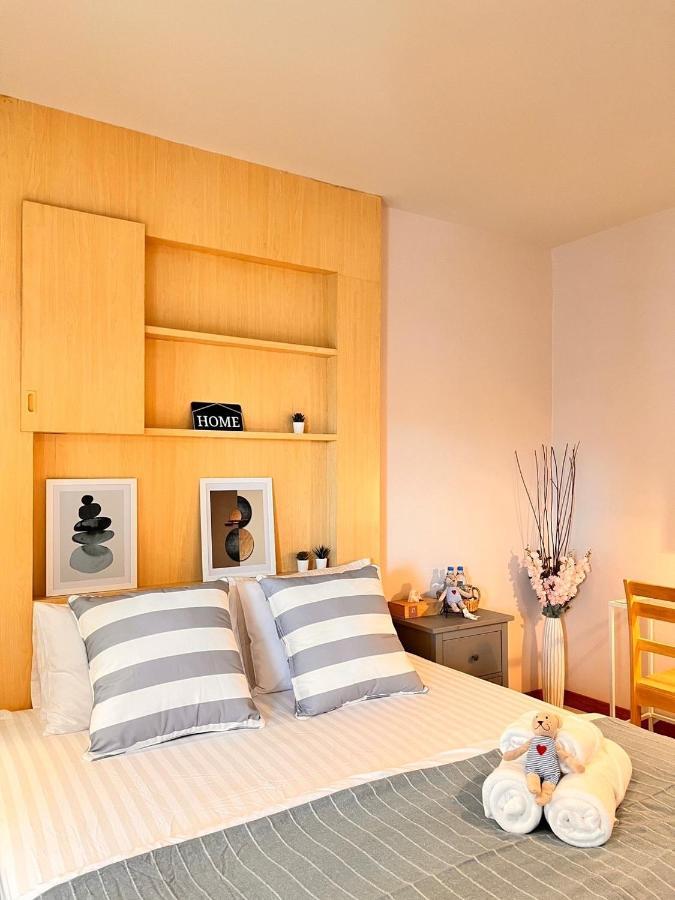 Por Poshtel Kanchanaburi Dış mekan fotoğraf
