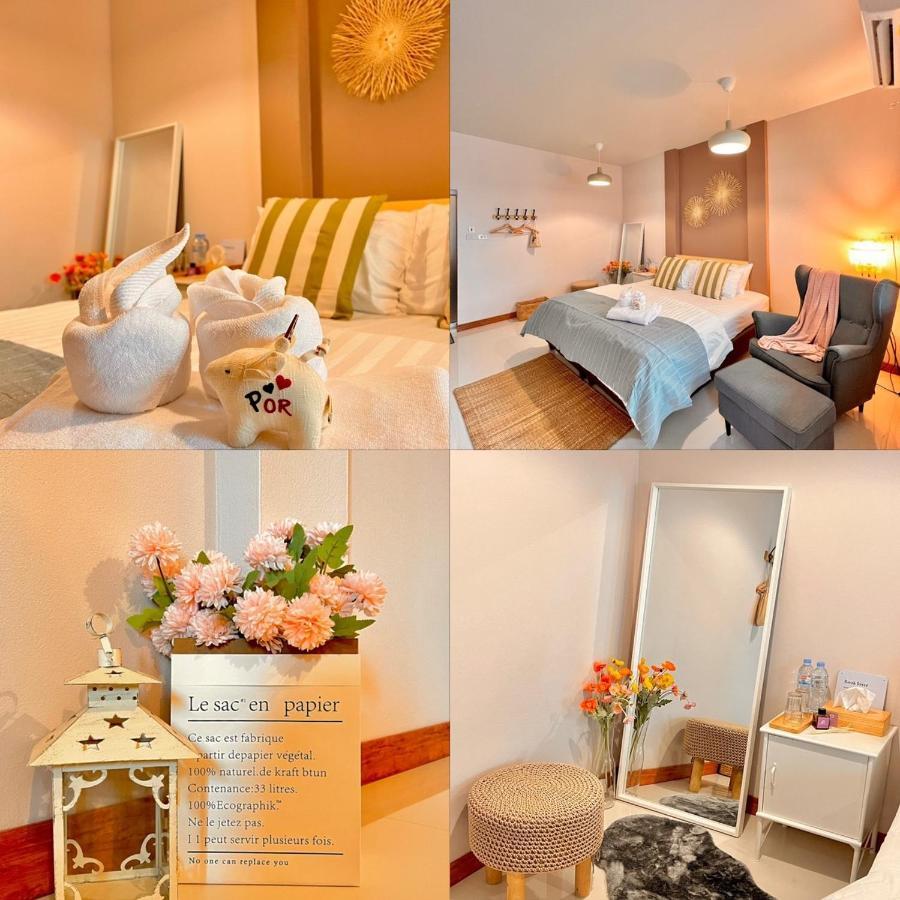 Por Poshtel Kanchanaburi Dış mekan fotoğraf