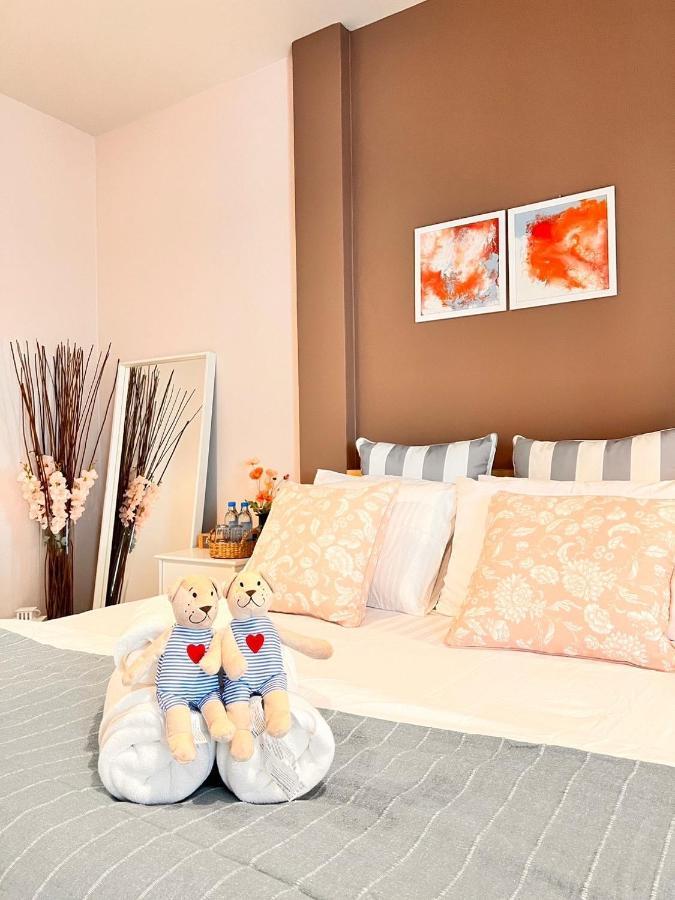Por Poshtel Kanchanaburi Dış mekan fotoğraf