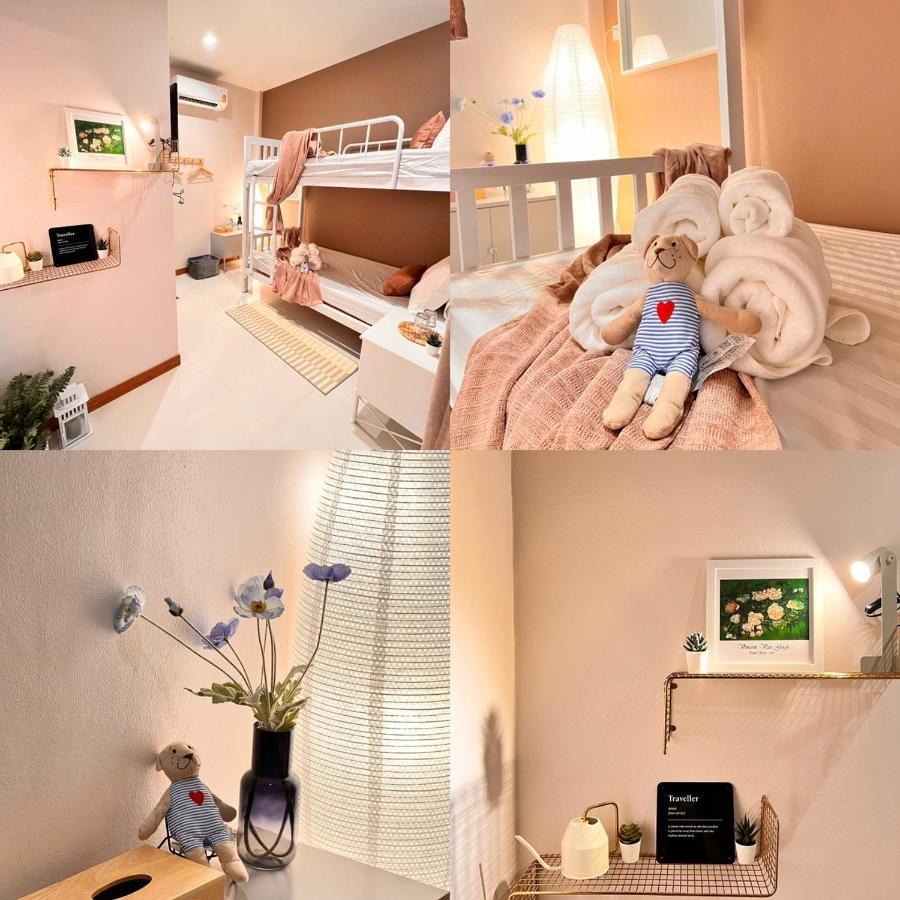 Por Poshtel Kanchanaburi Dış mekan fotoğraf