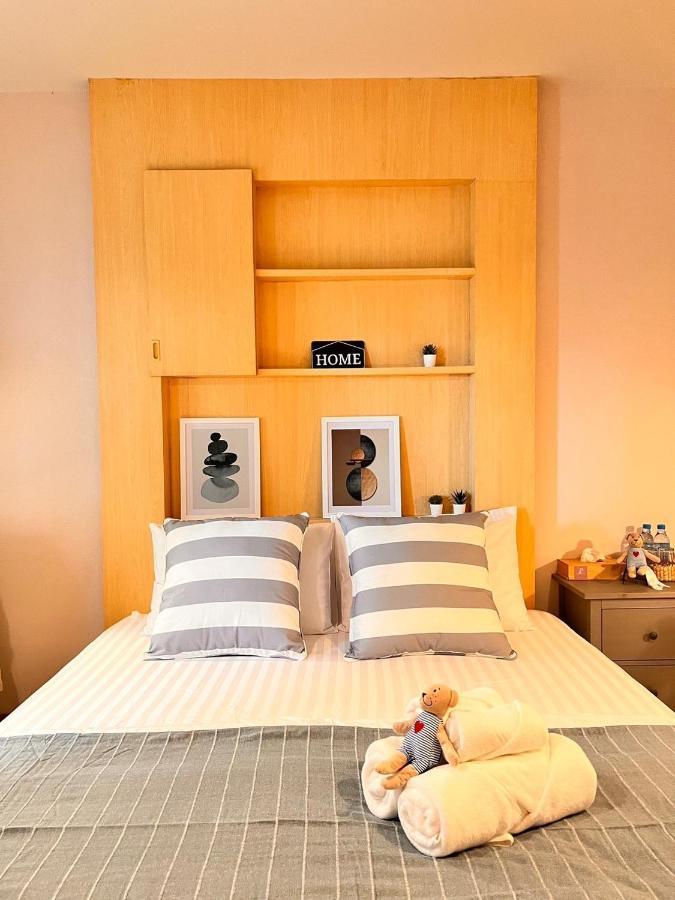 Por Poshtel Kanchanaburi Dış mekan fotoğraf