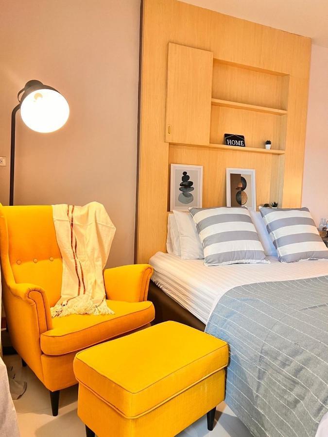 Por Poshtel Kanchanaburi Dış mekan fotoğraf